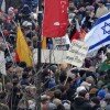 The enemy of my enemy: Europe’s Jews and the far right Pegida demo