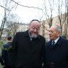 Chief Rabbi joins British Jews for Auschwitz visit Chief Rabbi